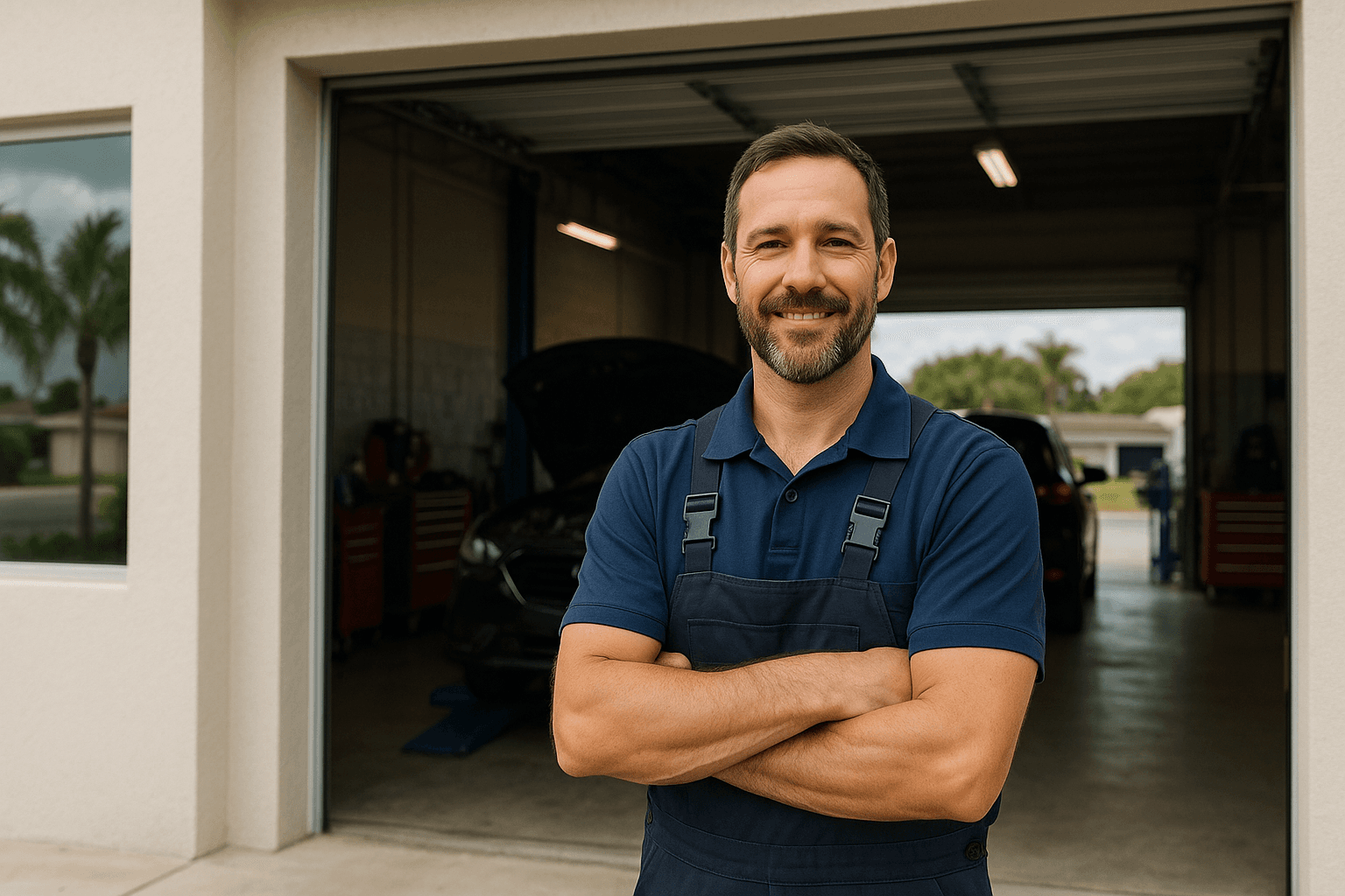 BLC Complete Automotive Repair hero image